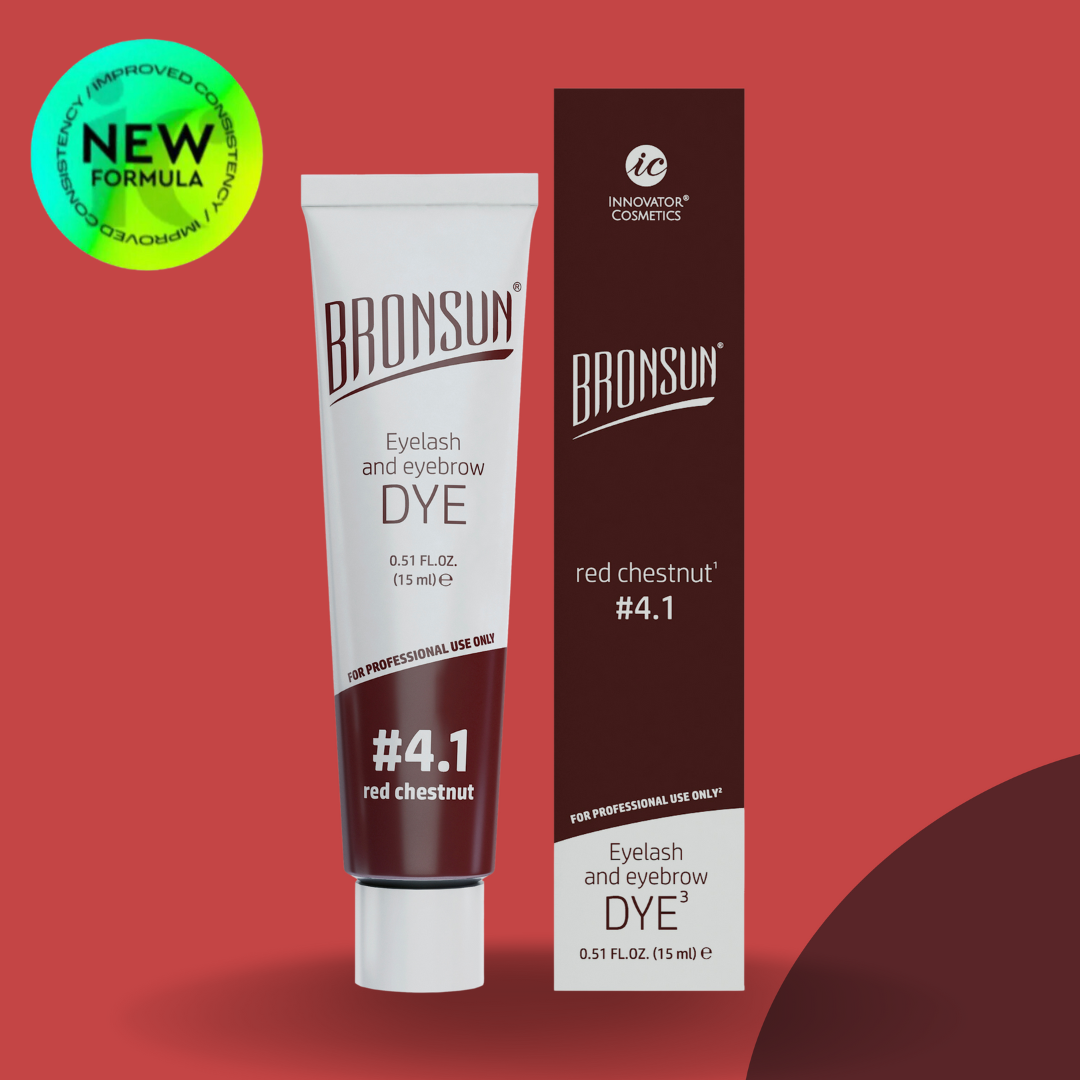 BRONSUN® Gel Dye- NEW FORMULA!!!