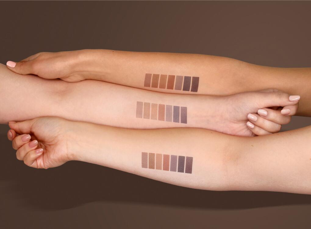 BRONSUN® Cream dye set with developer