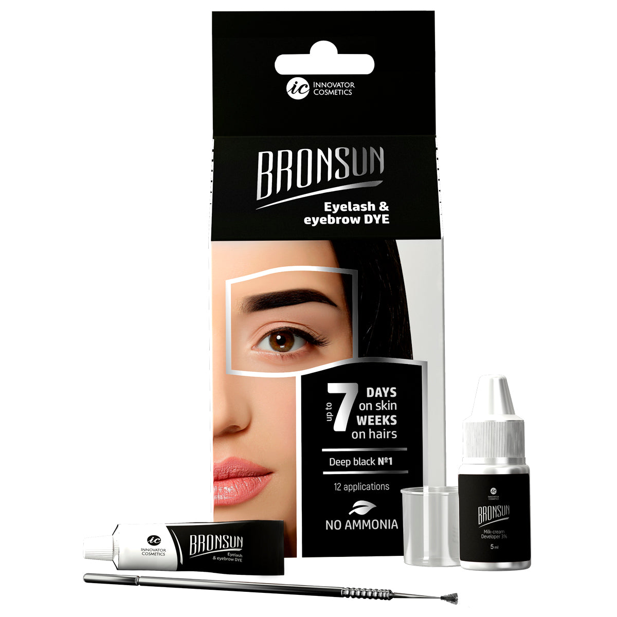 BRONSUN® Gel Dye Home Kit