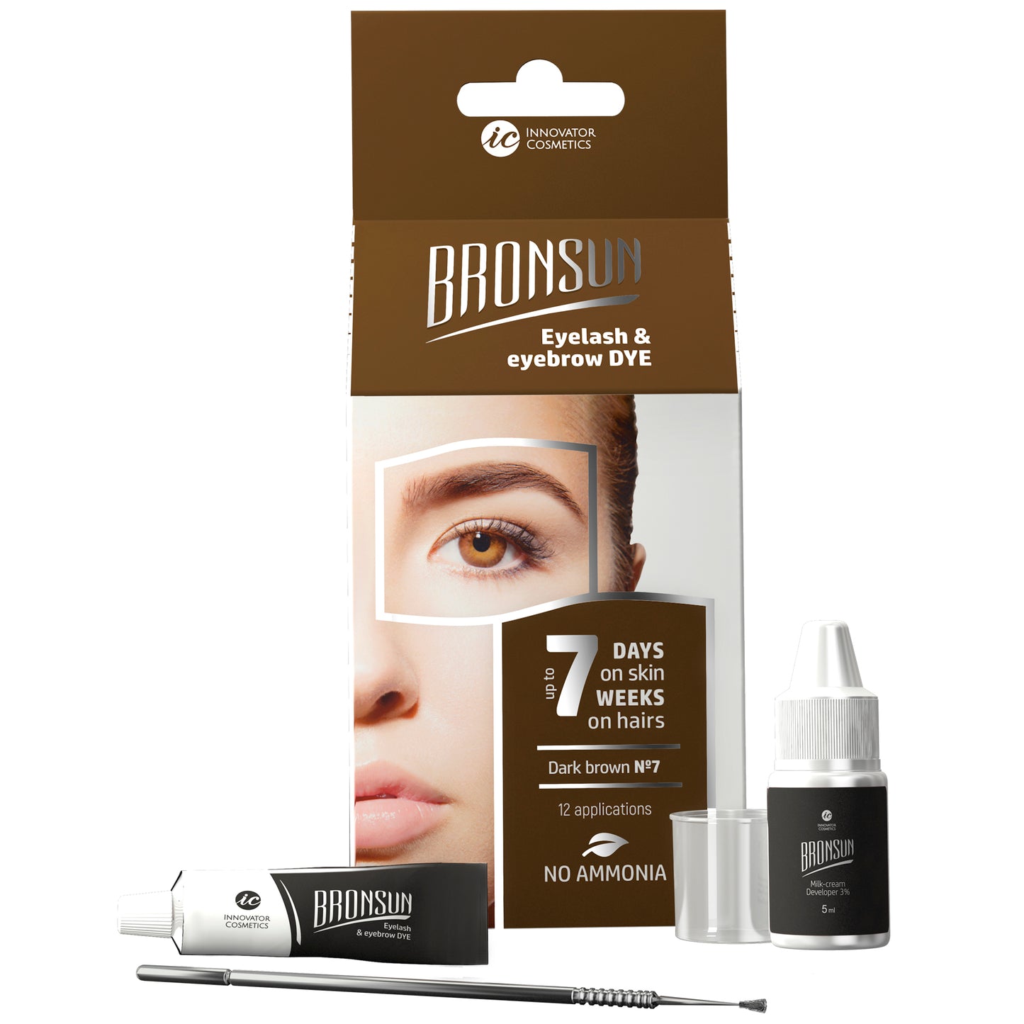 BRONSUN® Gel Dye Home Kit