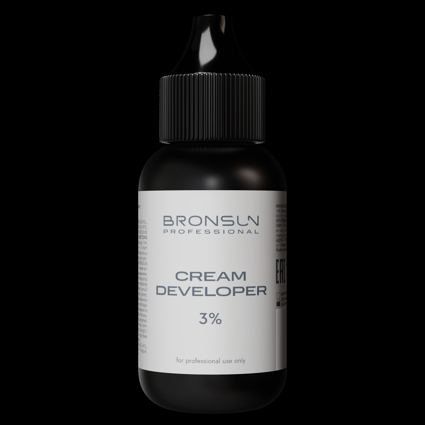 BRONSUN® Milk Cream Developer 3% 30ml