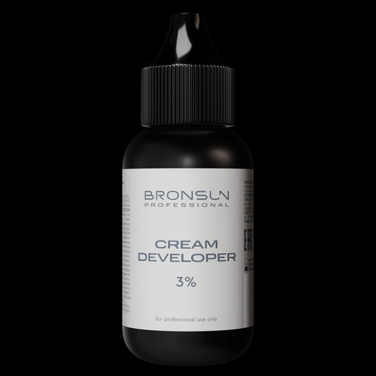 BRONSUN® Milk Cream Developer 3% 30ml