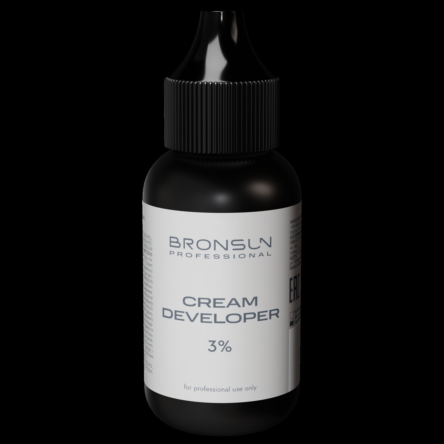 BRONSUN® Milk Cream Developer 3% 30ml