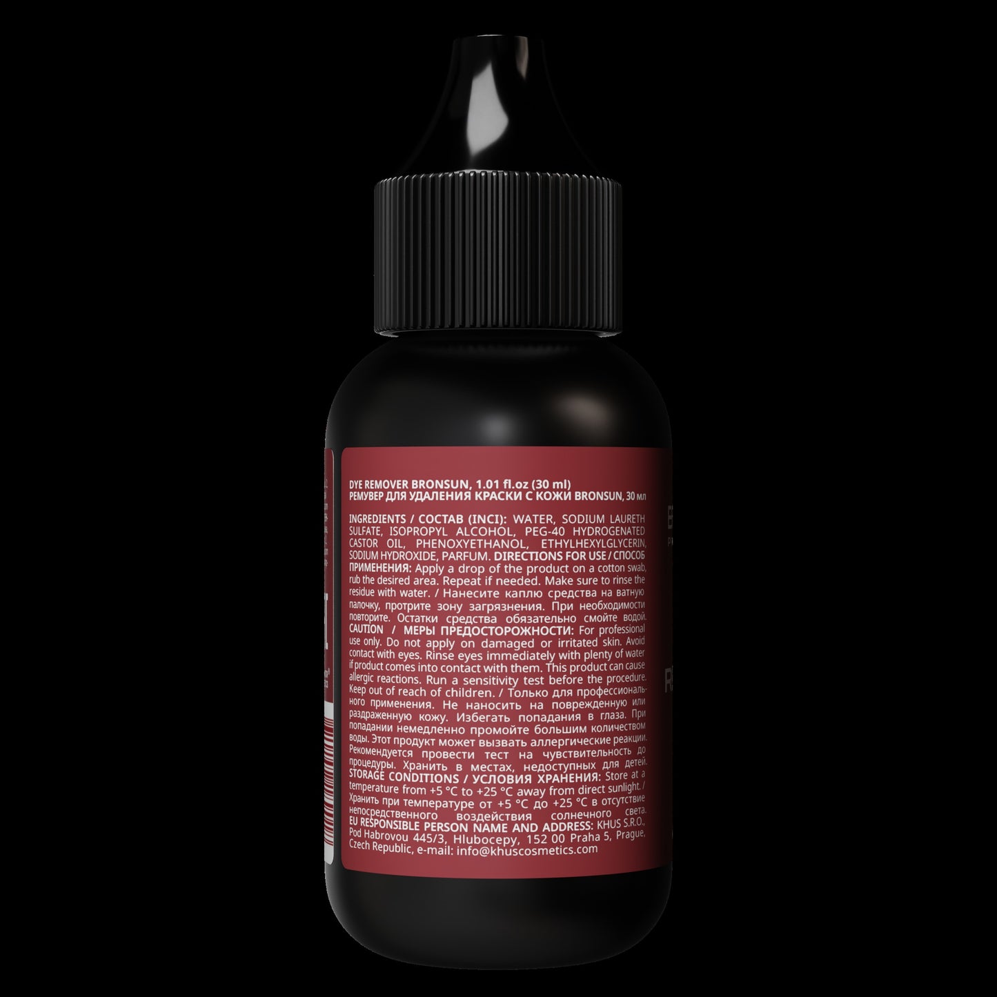 BRONSUN® Dye Remover