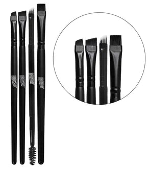 Bronsun Cosmetic Brush 4 pack