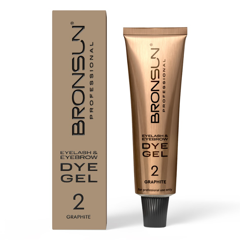 BRONSUN® Gel Dye- NEW FORMULA!!!