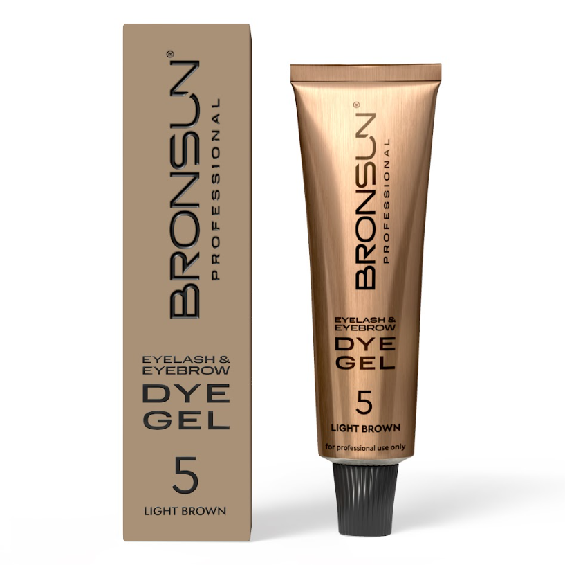 BRONSUN® Gel Dye- NEW FORMULA!!!