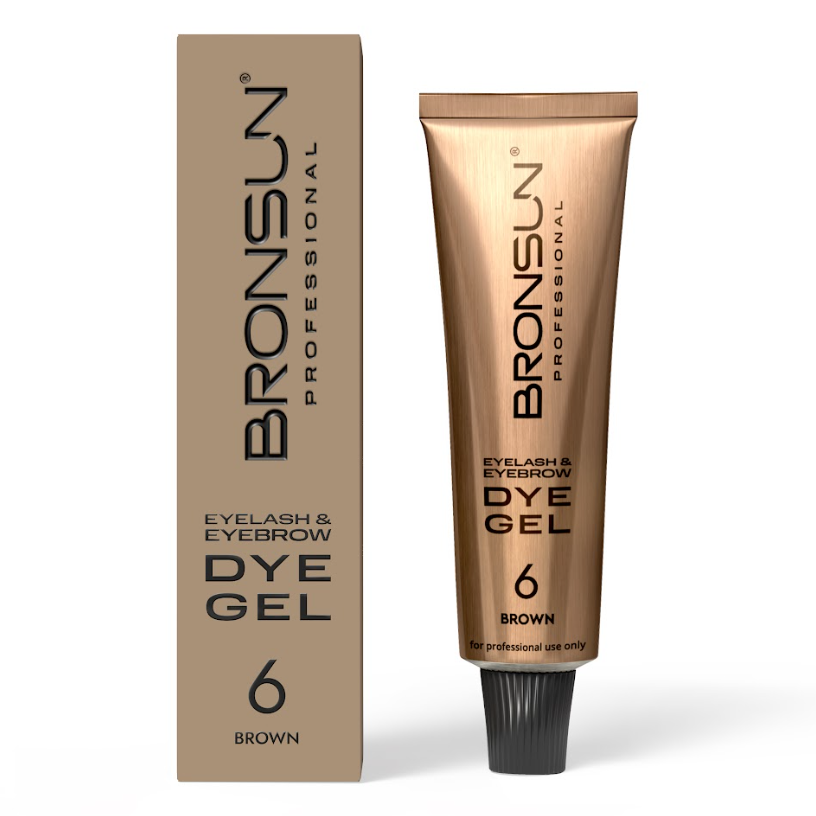 BRONSUN® Gel Dye- NEW FORMULA!!!