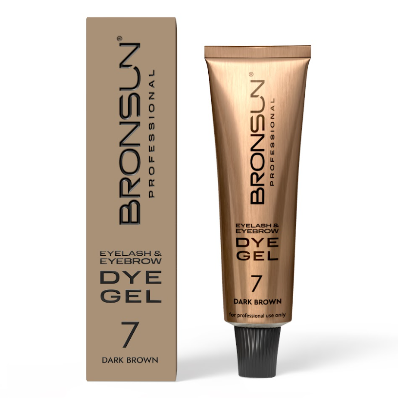 BRONSUN® Gel Dye- NEW FORMULA!!!