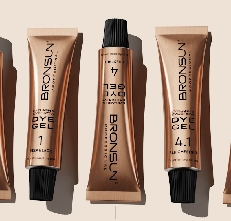 BRONSUN® Gel Dye- NEW FORMULA!!!