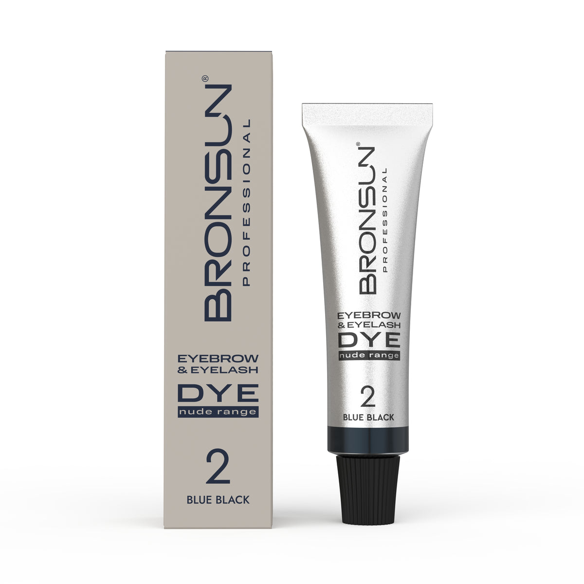 Eyebrow and eyelash cream dye NUDE RANGE
