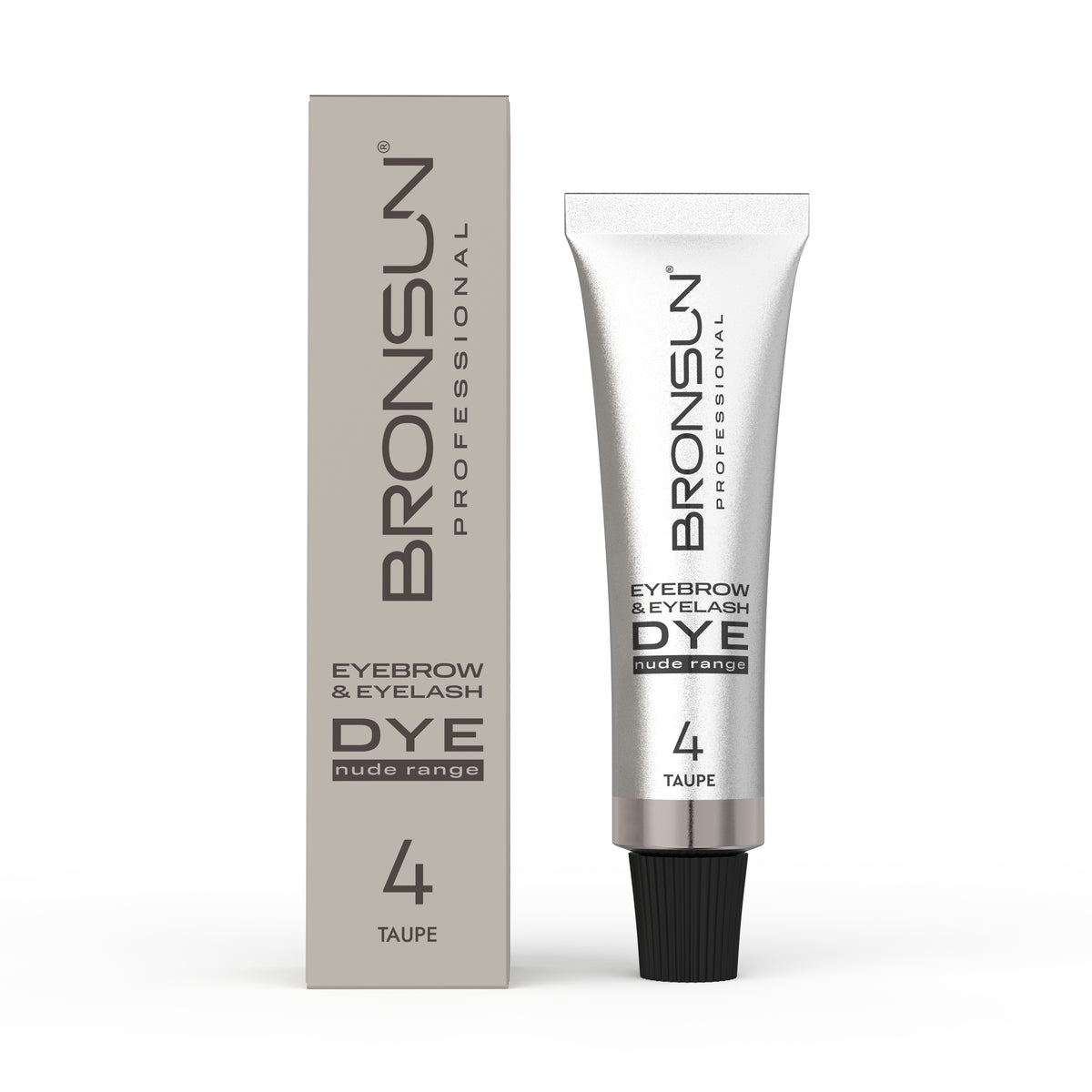Eyebrow and eyelash cream dye NUDE RANGE