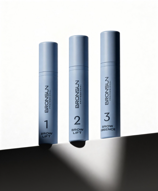 BRONSUN® Long-term brow perm