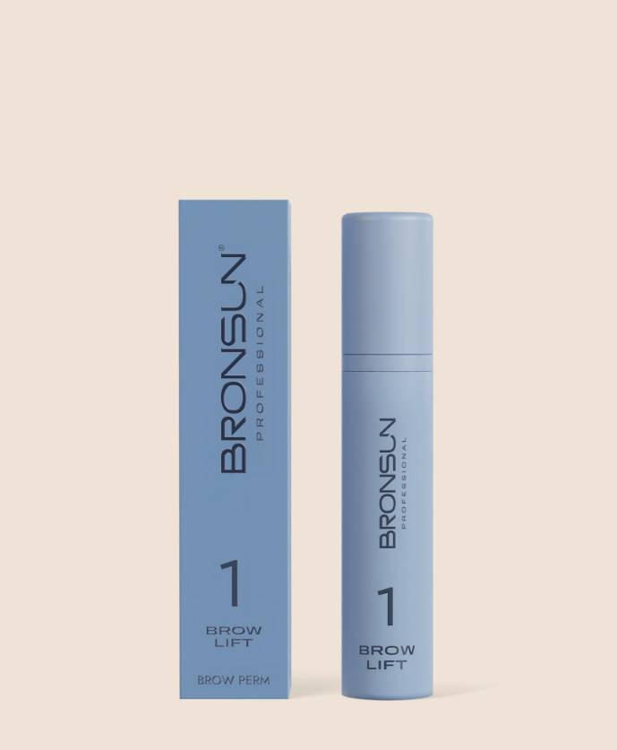 BRONSUN® Long-term brow perm