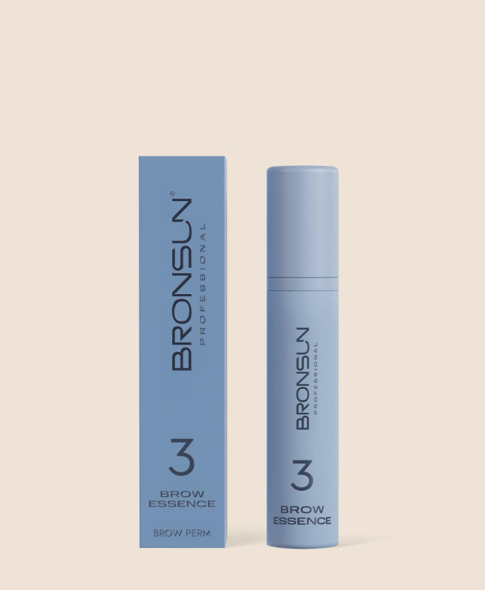 BRONSUN® Long-term brow perm