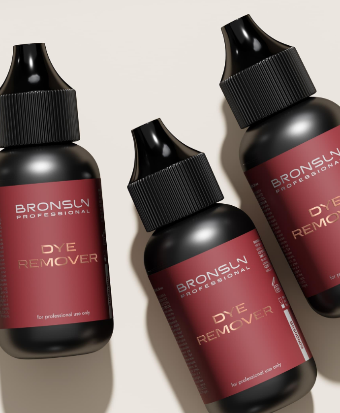 BRONSUN® Dye Remover, 1.01 fl.oz (30 ml)